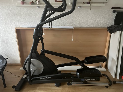 Maxxus crosstrainer - cx, 4.3f