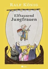Elftausend Jungfrauen König
