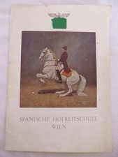 Spanische Hofreitschule Wien