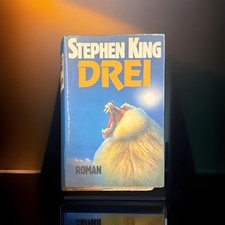 Stephen king drei der - stephen, –