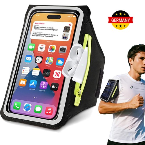 Sportarmband arm handy joggen - arm,