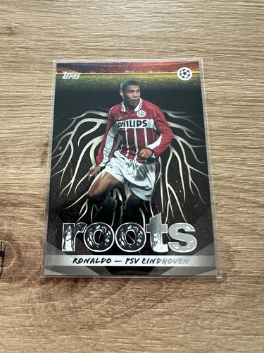 Ronaldo psv eindhoven topps - r9,
