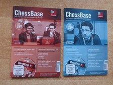 2 Chessbase Magazine Nr. 167 + 169 aus 2015/2016 mit DVD