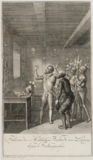 D. CHODOWIECKI (*1726), Graf