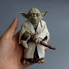 Meister Yoda Actionfigur Star