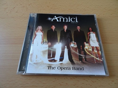 Amici forever the opera - amici,