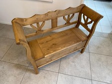 Truhenbank Küchenbank