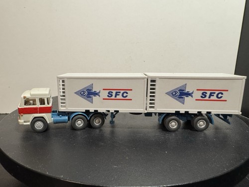 Wiking 522 lkw - 522, 1:87