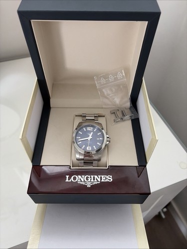 Longines conquest automatik - longines,