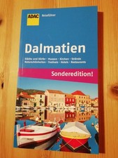 ADAC Reiseführer  Dalmatien