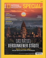 National Geographic -Extraheft