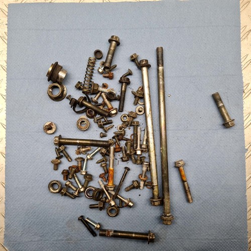 Schraubenset nova motors jack - schraubenset,