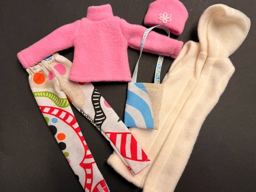 Barbie fashion pullover - barbie,