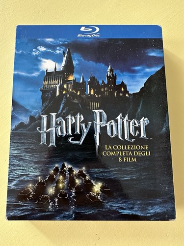 Harry potter complete - potter,
