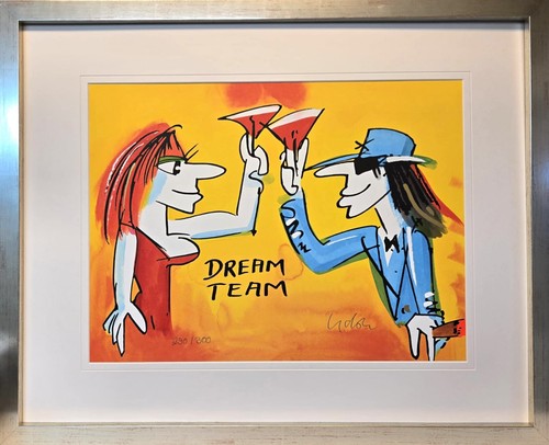 Original farbsiebdruck udo - original,