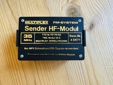 Multiplex Sender HF Modul