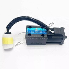 Magnetventil für Getriebe am