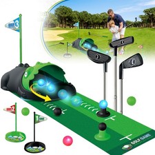 Verbessertes Minigolf Set