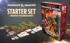 Dungeons & Dragons Starter