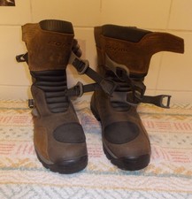 ***   FORMA  *  Drytex *  hohe Motorrad - Stiefel * Grösse 46   *   NEU      ***