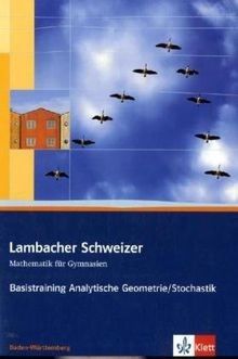 Lambacher schweizer kursstufe - lambacher,