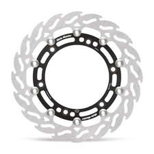 Moto-Master Bremsscheibe Flame (für: Cagiva Elefant 900 ie GT 1BE 91-92 vorne )
