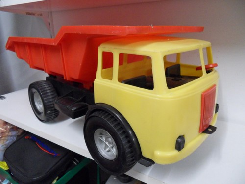 Kipper w50 sandkastenkipper - kipper,