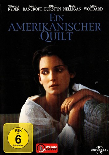 Ein amerikanischer quilt - ein,