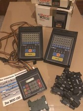 KONVOLUT Roco 10206 MCS-120 / MCC-120 mit 14 x  10210 Verteilermodul, Steuerung