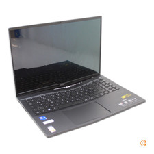 Acer Swift GO 16 Pro Black