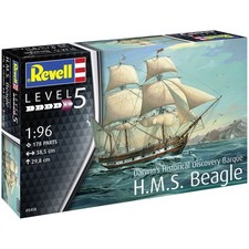 Revell HMS Beagle