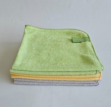 6 x Das Blaue Wunder Plus Reinigungstuch 40 x 40 cm - abgerundete  Ecken - NEU