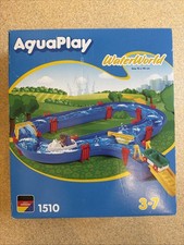 AquaPlay Waterworld Wasserbahn