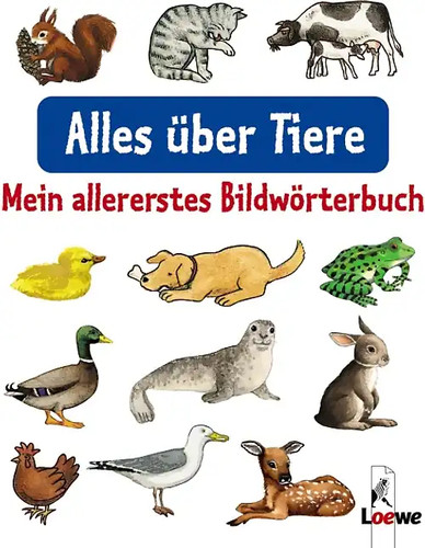 Alles über tiere - alles,