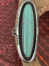 Vintage Navajo Ring mit Nevada