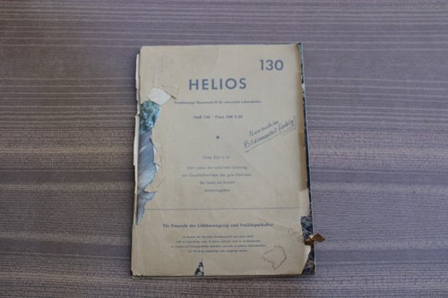 Helios sonnenstrahl heft - helios,