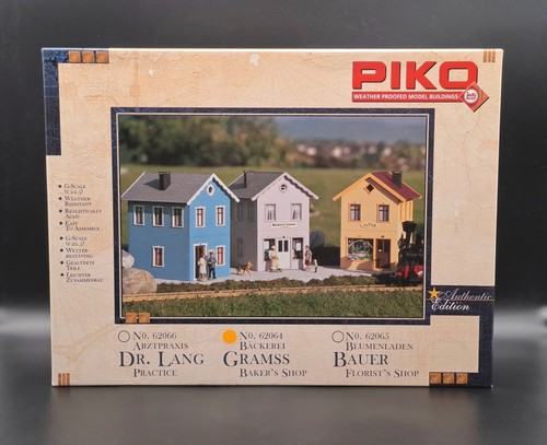 Piko 62064 bäckerei gramss - piko, "bäckerei