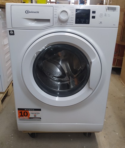 Bauknecht bpw 814 - 814, b
