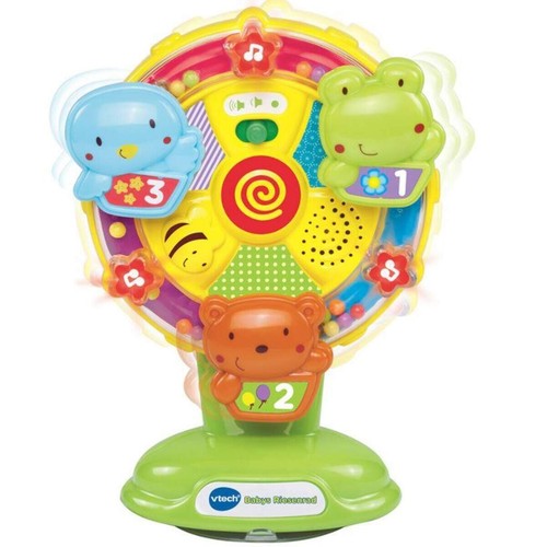 Vtech babys riesenrad bunt - vtech,