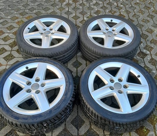 Audi 2003 2010 satz - , 8p
