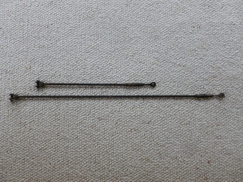 Gestänge feststellbremse - gestänge,