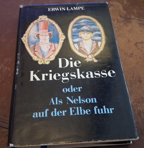 Erwin lampe die kriegskasse - -,