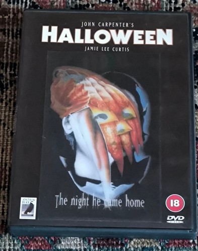 Halloween anchor bay disc - bay, 2-disc