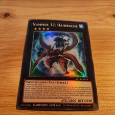 Yu-Gi-Oh! Einzelkarte Nummer
