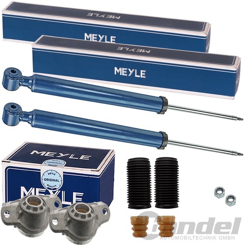 Meyle stossdämpfer - meyle,