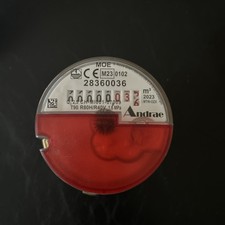Funk Wasserzähler Messkapsel
