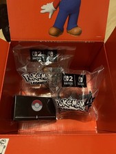 Pokemon Legends ZA Pre Order Figures & Pins