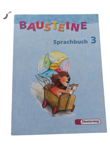 Bausteine sprachbuch - bausteine, 3
