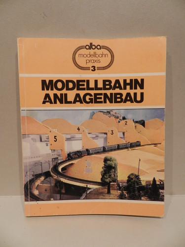 Alba modellbahn praxis - 3, "