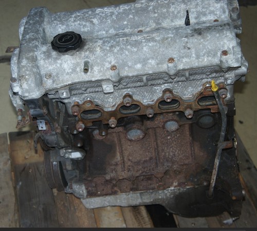 Mazda motor rumpfmotor - mx-5, nb